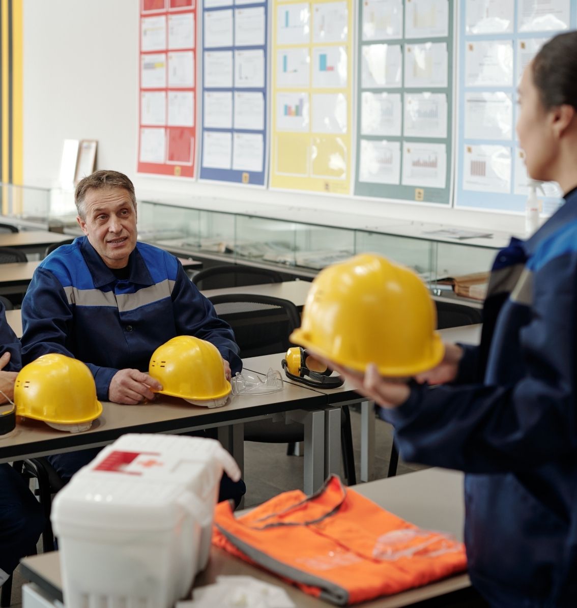 Sifeco Sicurezza sul lavoro