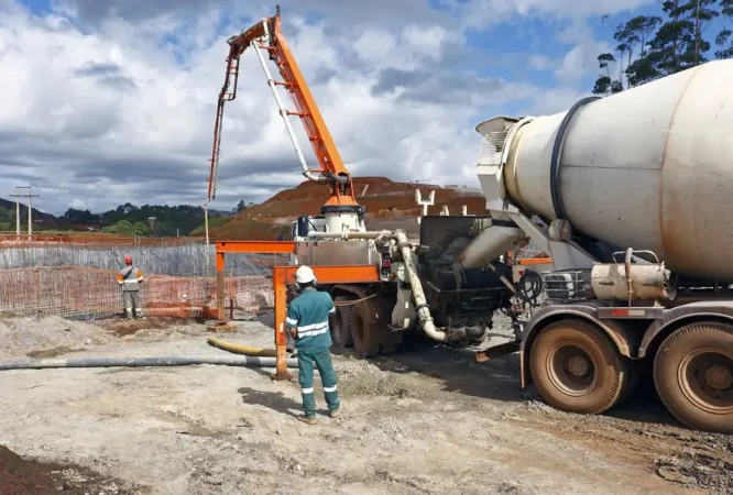 Abilitazione alla conduzione di pompe per calcestruzzo
