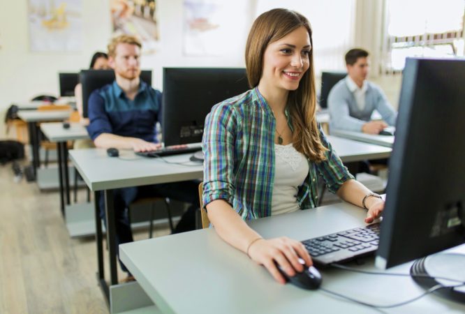FERS PR PUGLIA 2021-2027. Corsi di Informatica.